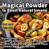 Sugimoto Co., Ltd. - Organic Forest-grown Japanese Shiitake Powder 40g, Natural Umami Booster - 4 of 4