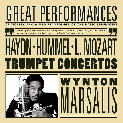 Haydn, Hummel, L. Mozart: Trumpet Concertos (CD)