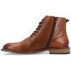 Thomas & Vine Jagger Cap Toe Ankle Boot - 2 of 4