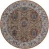 Unique Loom    Nyla Princess Area Rug - 2 of 4