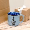 Pavilion Gift Company - Lake Dad - 18 oz Mug - Drinkware - 4 of 4