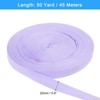 Unique Bargains Cotton Clothes Sewing DIY Crafting Decorative Cotton Twill Tape - 2 of 4