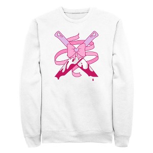Mens Lost Gods Coquette Knives Sweatshirt - 1 of 4