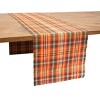 C&F Home 13" x 72" Randall Plaid Runner - 2 of 3
