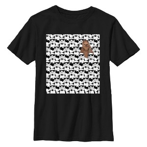 Boy's Star Wars: A New Hope Where's the Wookiee? T-Shirt - 1 of 4