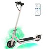 Topteng Electric Scooter for Adult with Deck Light -  220lb Capacity, 21.8 Mile Range, 8.5" Wheels - 2 of 4
