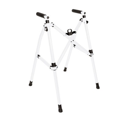 Stander Wonder Walker Lite, Lightweight Folding Walker for Seniors without Wheels