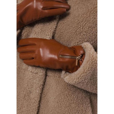 Leather Glove : Target
