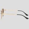 Anna-Kaci Women's Stylish Heart-Shaped Polarized Sunglasses UV400 Protection for Outdoor Activities - 3 of 4