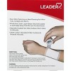 Leader Sterile All One Size Non-Stick Pads 10 ea - 3 of 4