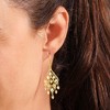 Ross-Simons Italian 10kt Yellow Gold Chandelier Earrings - 4 of 4