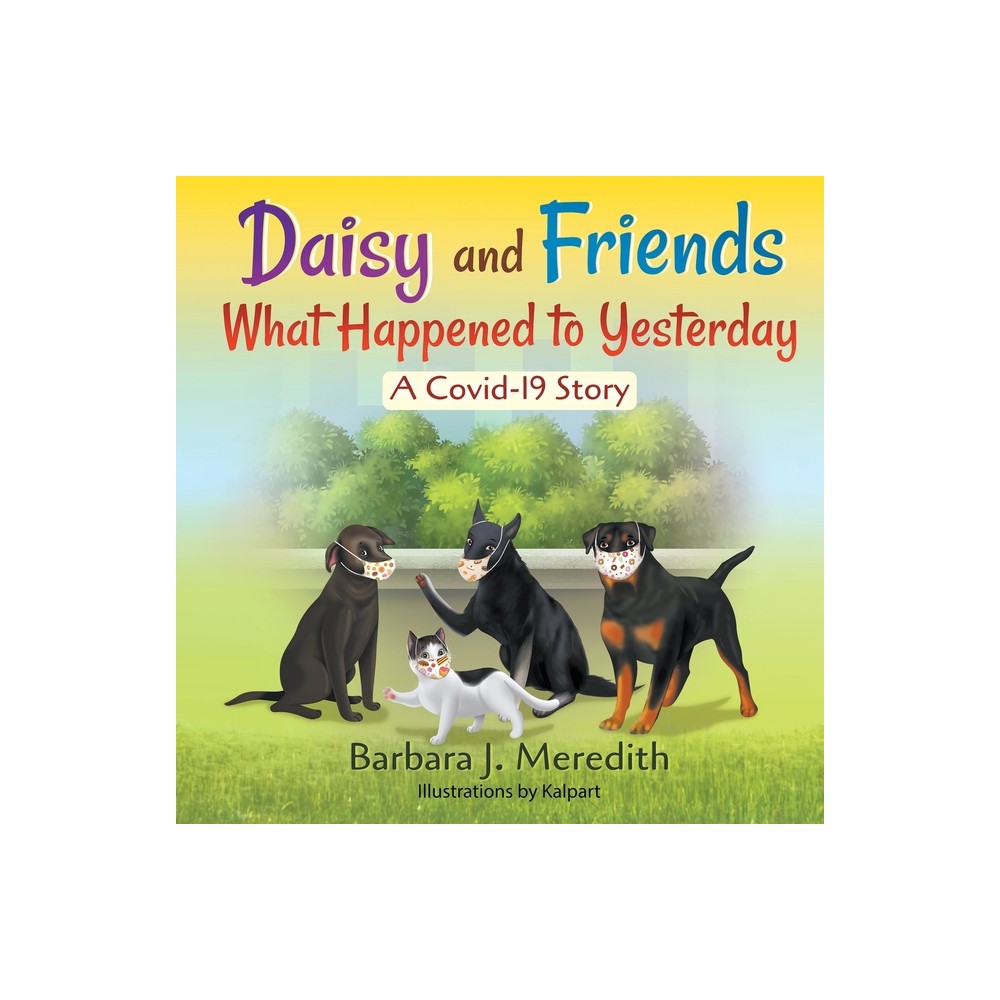 Daisy and Friends What Happened to Yesterday - by Barbara J Meredith (Paperback)