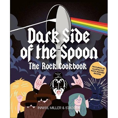 Dark Side of the Spoon - by  Joe Inniss & Ralph Miller & Peter Stadden (Paperback)