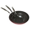 Curtis Stone 3-piece Dura-Pan+ Frypan Set with Gift Boxes - 3 of 3