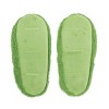 Adult Green Elf Movie Slipper Socks - Cozy Holiday Wear with Elf-Inspired Style - 4 of 4