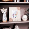 Pavilion Gift Company - Always At My Side - 7.5" x 9.5" Frame (Holds 4" x 6" Photo) - Single Image Frames - 3 of 4