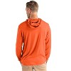 Cutter & Buck Coastline Epic Comfort Recycled Mens Hooded Shirt - 2 of 2