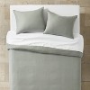 Hemp Duvet & Sham Set - Casaluna™ - 3 of 4
