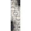 Rug Branch Modern Abstract Swirls Indoor Rug - 4 of 4