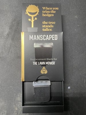 MANSCAPED® The Lawn Mower® Replacement Blades