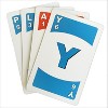 Yammer® Word Card Game, Fun Family Word Game for Adults, Kids, Game Night, 1-6 Players, Ages 8+ - 4 of 4