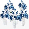 Big Dot of Happiness Fairy Tale Fantasy - Royal Prince and Princess Party Centerpiece Sticks - Table Toppers - Set of 15 - 2 of 4