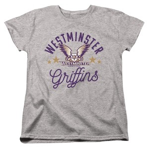 Women's Westminster College Griffins T-Shirt - 1 of 4