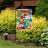Briarwood Lane Summer Garden Flag 12x18 For Outdoor Parrot in Paradise For Summer Garden Flag Flags For Outside - 4 of 4