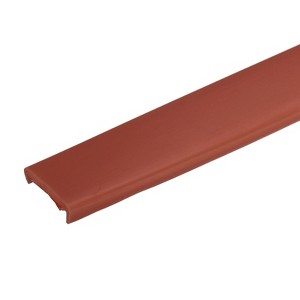 Unique Bargains Self-Adhesive Flexible U Shape Repair Furniture Edge Banding - 1 of 3