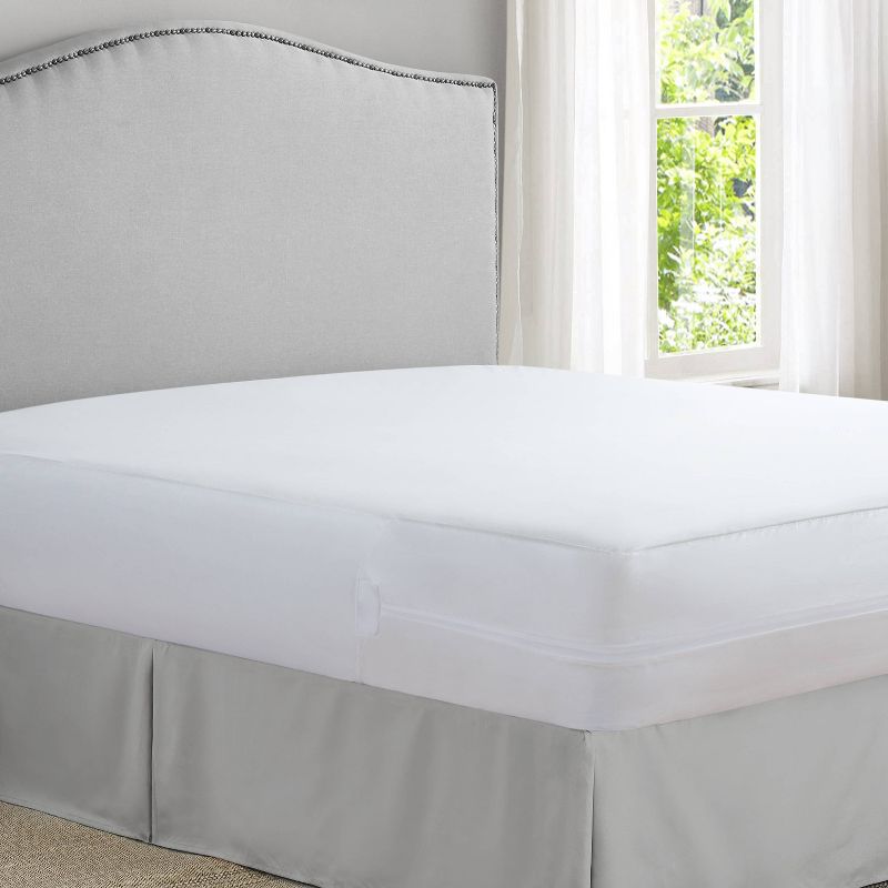 Easy Care Mattress Protector with Bed Bug Blocker - Fresh Ideas, 3 of 7