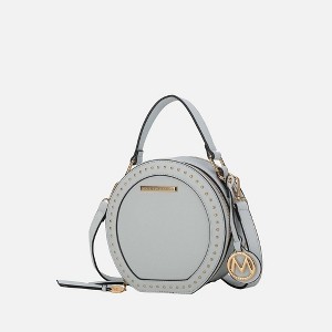 MKF Collection Lydie Multi Compartment Crossbody Bag by Mia K - 1 of 4