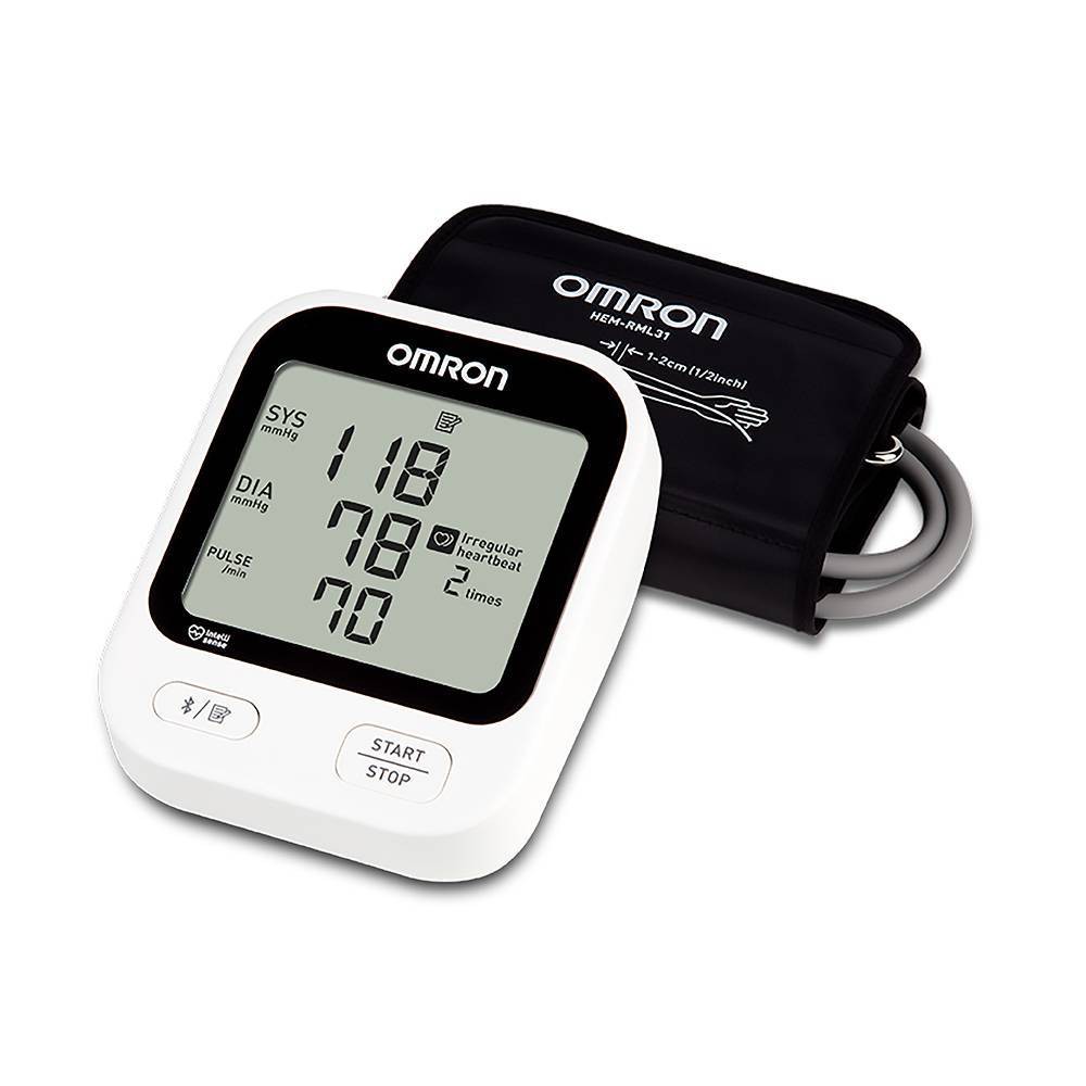 Omron Series 5 Upper Arm Blood Pressure Monitor