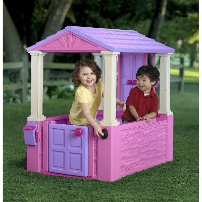 american plastic toys playhouse