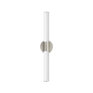 Maxim Lighting Tubo 1 - Light Vanity in  Satin Nickel - 1 of 1