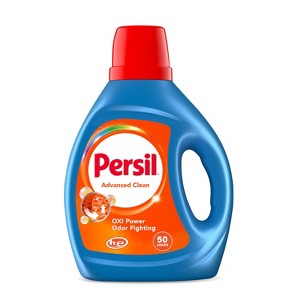 Persil Oxi + Odor Liquid Laundry Detergent - 1 of 4