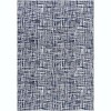 Rug Washable Kitchen Runner Rug, Rug Abstract Runner Mat for Hallway Contemporary Non-Slip Foldable, Floor Carpet for Bedroom Living Room - 4 of 4