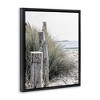 Stupell Industries Coastal Beach Landscape, 17" x 21" - 3 of 4