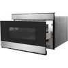 Sharp SMD2489ES 1.2 Cu. Ft. Stainless Microwave Drawer Oven - 2 of 4