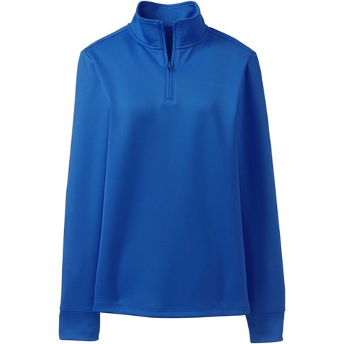 Lands end discount half zip pullover