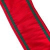 3" Dupioni Double-Sided Ribbon Red & Green - National Tree Company - 3 of 4