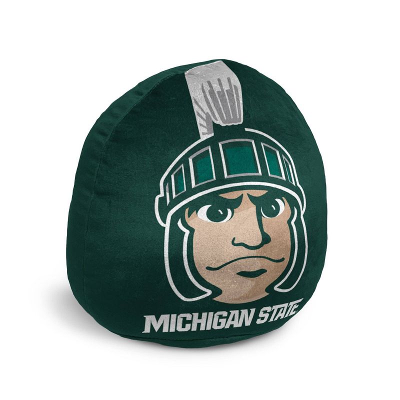 NCAA Michigan State Spartans Plushie Mascot Pillow, 1 of 4