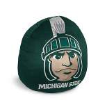 NCAA Michigan State Spartans Plushie Mascot Pillow