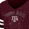 NCAA Texas A&M Aggies Girls' Tape T-Shirt - 3 of 3