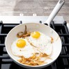 Alva Mobi 8-Piece Cream Titanium Reinforced Ceramic Cookware Set Non-Toxic All Stovetop Compatible Induction Oven & Dishwasher Safe - 4 of 4