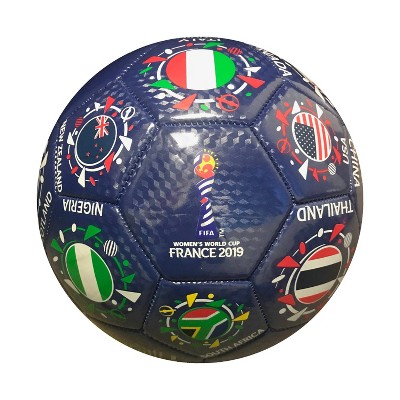 2019 Women World Cups France Official Licensed Soccer Ball Size 5