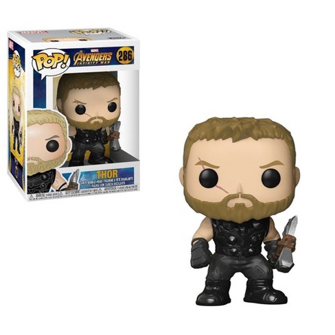 Thor store pop figure