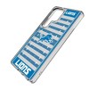 NFL NFC Teams Field Clear Cell Phone Case for Samsung Galaxy - 2 of 4