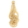 Wave Wrap Around Pony - R22 Swedish Blonde by Hairdo for Women - 23 Inch Hair Extension - 2 of 4
