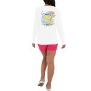 Guy Harvey Women's Graphic Long Sleeve T-Shirt - 2 of 4