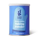 Double Acting Baking Powder - 8.1oz - Good & Gather™